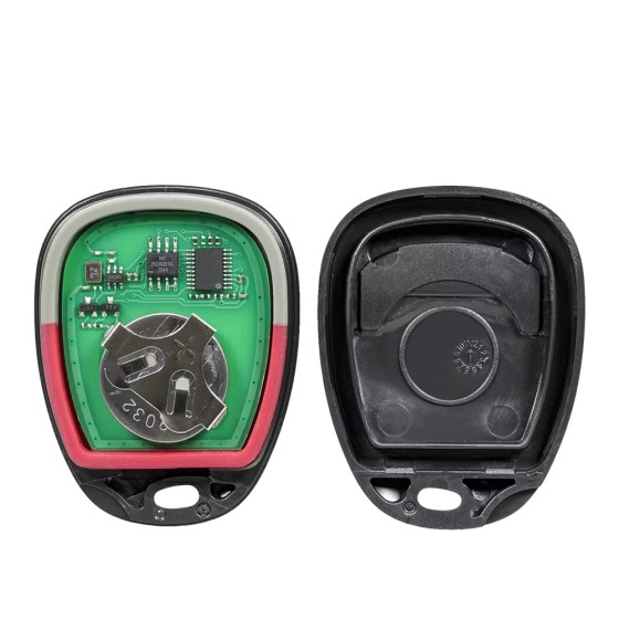 2003-2007 GM / 3-Button Keyless Entry Remote / PN: 21997127 / LHJ011 (AFTERMARKET)